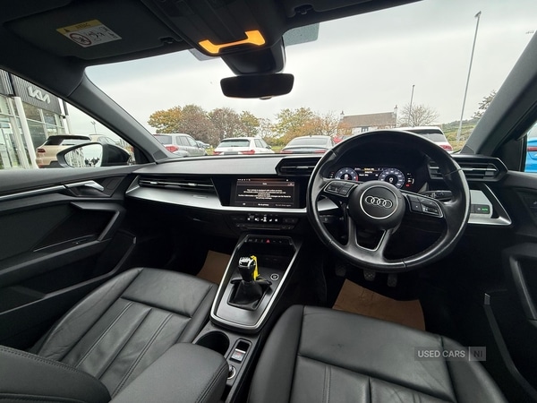 Used Audi A3 2021 for sale - 76308617: Photo 13