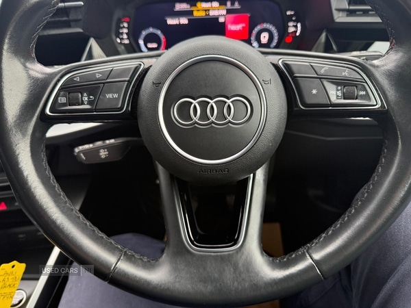 Used Audi A3 2021 for sale - 76308617: Photo 18