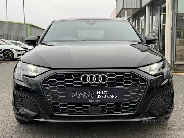 Used Audi A3 2021 for sale - 76308617: Photo 2