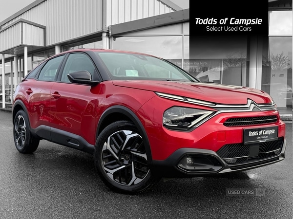 Used Citroen C4 2021 for sale - 77587790: Photo 1