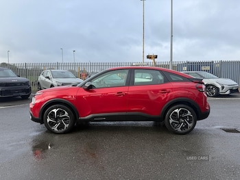 Used Citroen C4 2021 for sale - 77587790: Photo