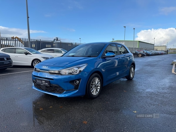 Used Kia Rio 2022 for sale - 76371804: Photo 3