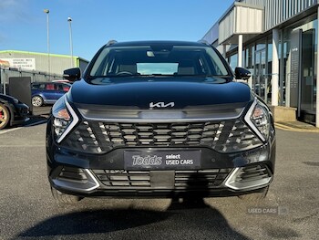 Used Kia Sportage 2022 for sale - 74852371: Photo