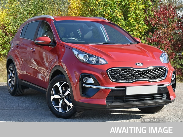Used Kia Sportage 2021 for sale - 76977145: Photo 1