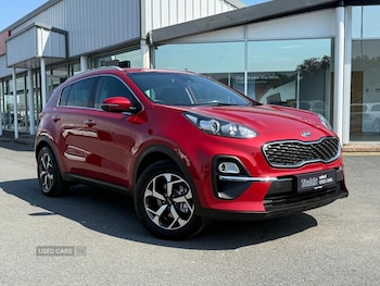 Used Kia Sportage 2021 for sale - 76977145: Photo