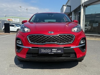 Used Kia Sportage 2021 for sale - 76977145: Photo
