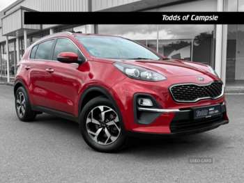 2021 - 1.6 CRDi 48V ISG 2 5dr DCT Auto