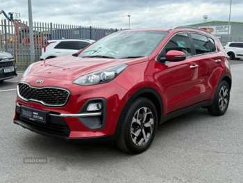 Used Kia Sportage 2021 for sale - 74800573: Photo