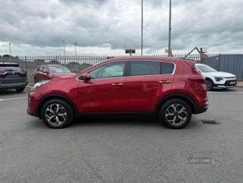Used Kia Sportage 2021 for sale - 74800573: Photo
