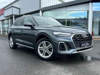Used Audi Q5 2021 for sale - 74228932: Photo