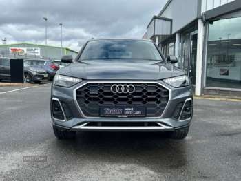 Used Audi Q5 2021 for sale - 74228932: Photo
