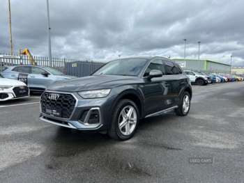 Used Audi Q5 2021 for sale - 74228932: Photo