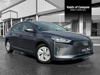 2018 - 1.6 GDi Hybrid SE 5dr DCT