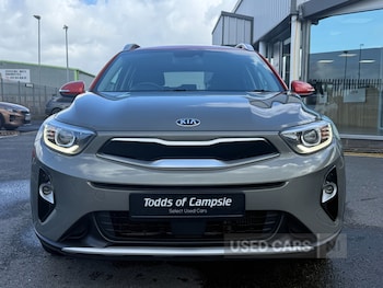Used Kia Stonic 2020 for sale - 78505131: Photo