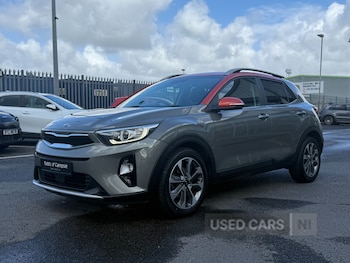 Used Kia Stonic 2020 for sale - 78505131: Photo