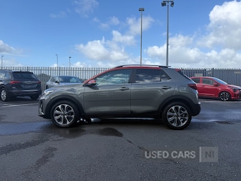 Used Kia Stonic 2020 for sale - 78505131: Photo
