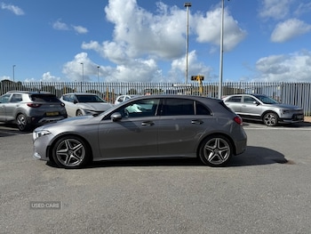 Used Mercedes-Benz A-Class 2019 for sale - 75839716: Photo