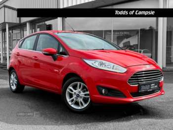 2017 - 1.25 82 Zetec 5dr