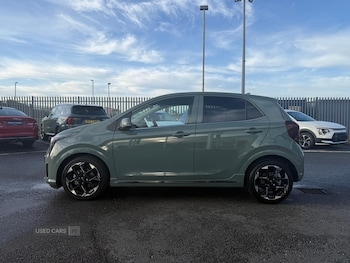 Used Kia Picanto 2025 for sale - 77156911: Photo