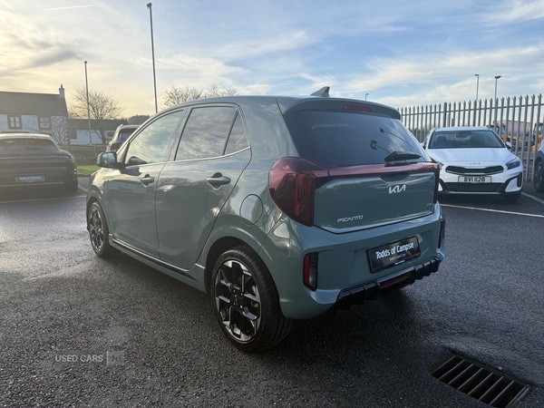 Used Kia Picanto 2025 for sale - 77156911: Photo 5