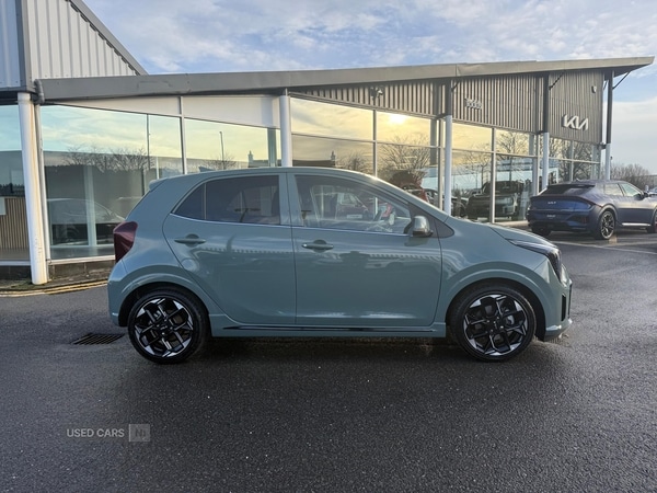 Used Kia Picanto 2025 for sale - 77156911: Photo 8