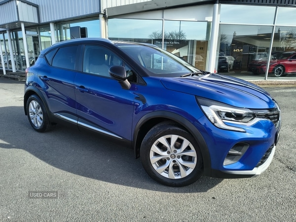 Used Renault Captur 2021 for sale - 77971135: Photo 1