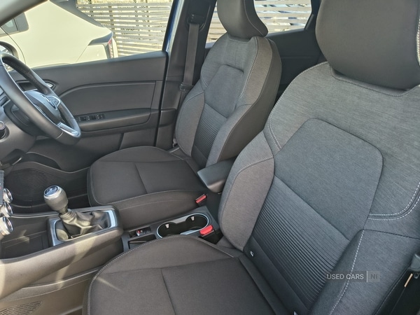 Used Renault Captur 2021 for sale - 77971135: Photo 11