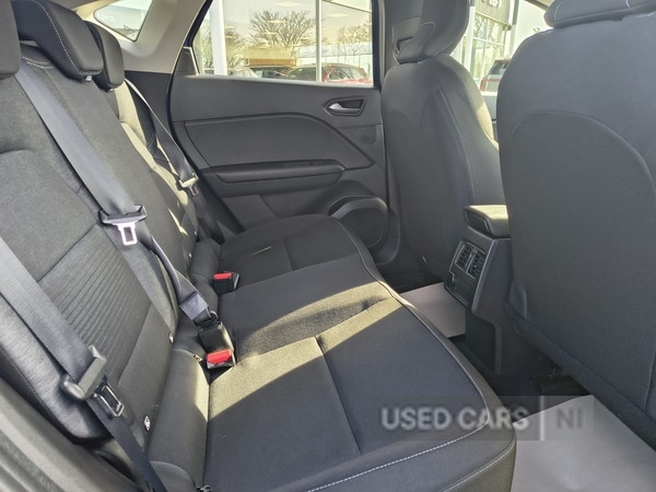 Used Renault Captur 2021 for sale - 77971135: Photo 12