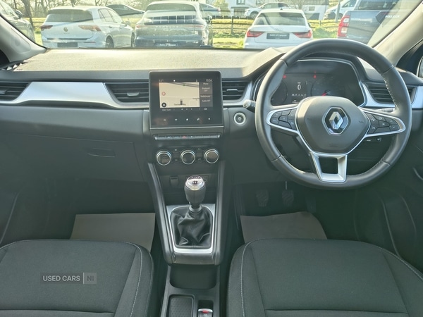 Used Renault Captur 2021 for sale - 77971135: Photo 13