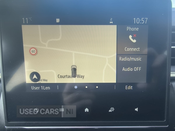 Used Renault Captur 2021 for sale - 77971135: Photo 22