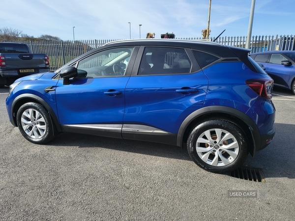 Used Renault Captur 2021 for sale - 77971135: Photo 3