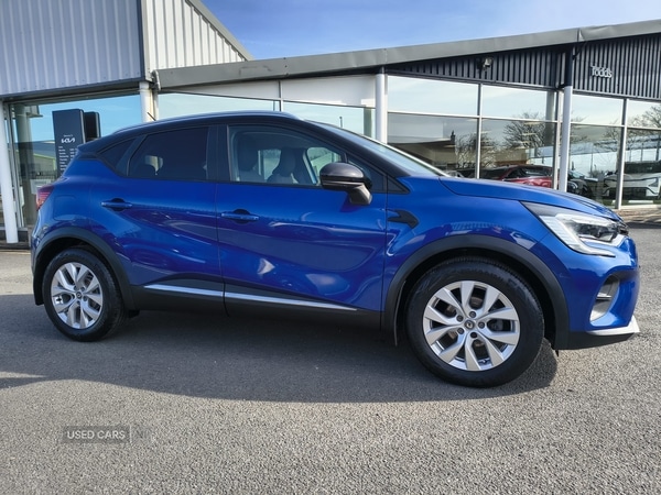Used Renault Captur 2021 for sale - 77971135: Photo 4