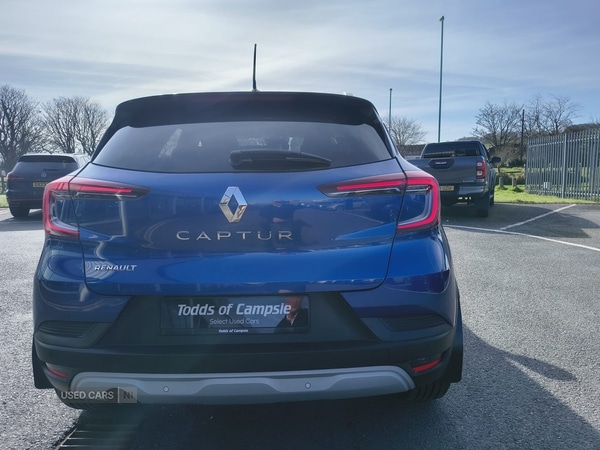 Used Renault Captur 2021 for sale - 77971135: Photo 5