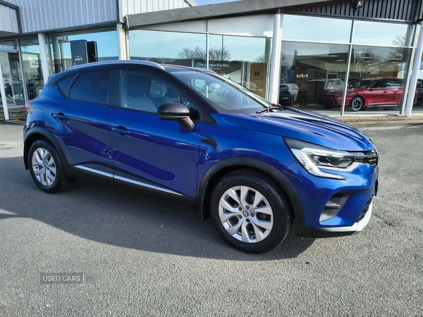 Used Renault Captur 2021 for sale - 77971135: Photo 6