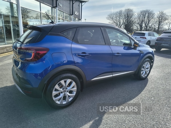 Used Renault Captur 2021 for sale - 77971135: Photo 7