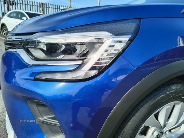 Used Renault Captur 2021 for sale - 77971135: Photo 8