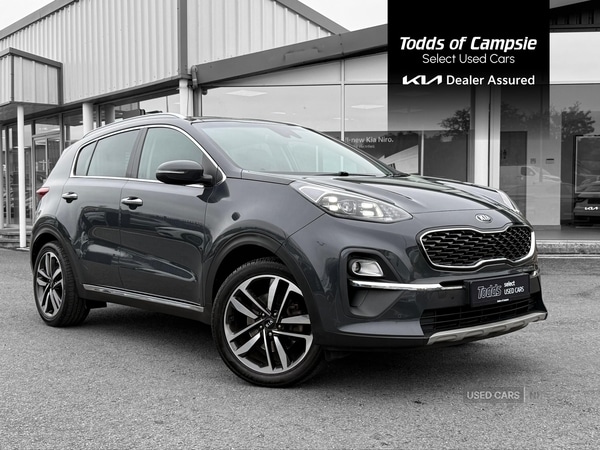 Used Kia Sportage 2021 for sale - 76095518: Photo 1