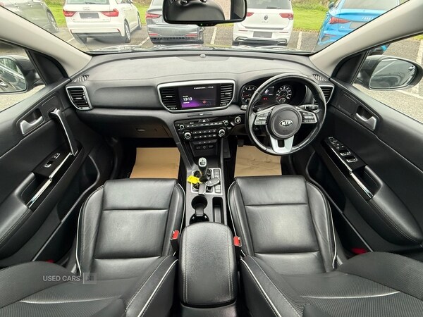 Used Kia Sportage 2021 for sale - 76095518: Photo 13