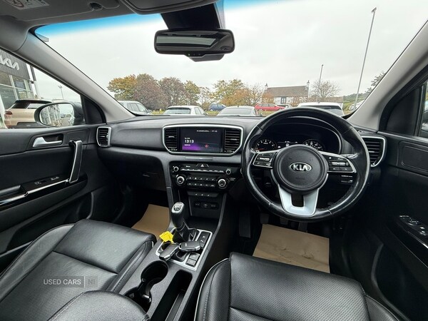 Used Kia Sportage 2021 for sale - 76095518: Photo 14