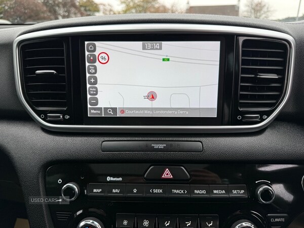 Used Kia Sportage 2021 for sale - 76095518: Photo 17