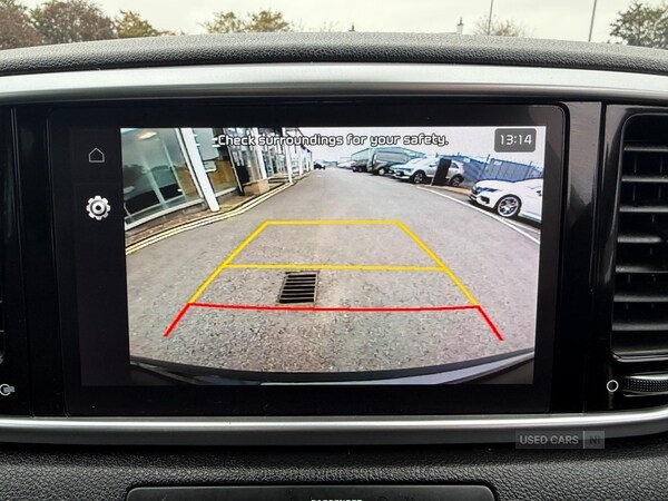 Used Kia Sportage 2021 for sale - 76095518: Photo 19