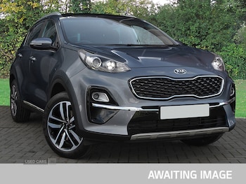Kia - Sportage