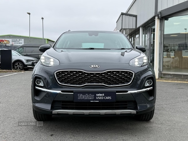 Used Kia Sportage 2021 for sale - 76095518: Photo 2