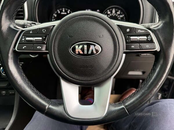 Used Kia Sportage 2021 for sale - 76095518: Photo 22
