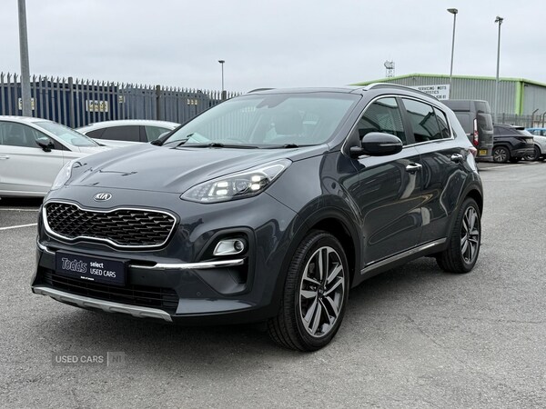 Used Kia Sportage 2021 for sale - 76095518: Photo 3