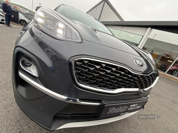 Used Kia Sportage 2021 for sale - 76095518: Photo 30