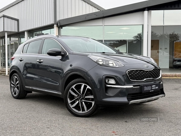 Used Kia Sportage 2021 for sale - 76095518: Photo 33