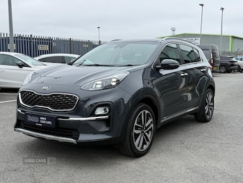 Used Kia Sportage 2021 for sale - 76095518: Photo