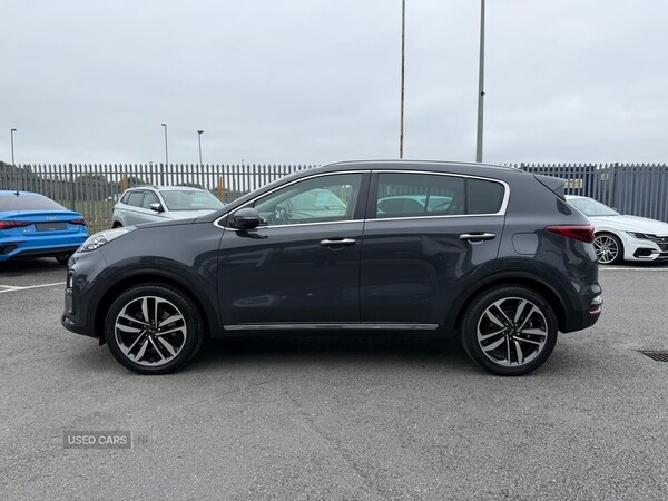 Used Kia Sportage 2021 for sale - 76095518: Photo 4