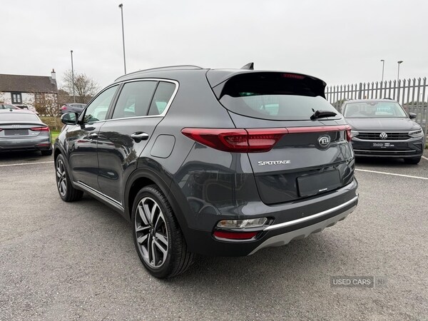 Used Kia Sportage 2021 for sale - 76095518: Photo 5